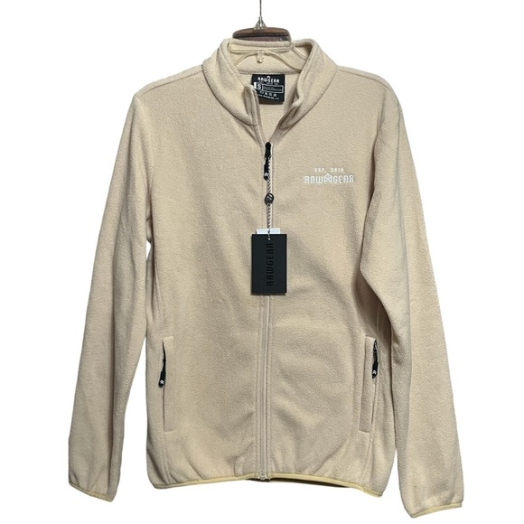 RawGear For the People Full Zipper Fall Jacket S - Picture 1 of 7